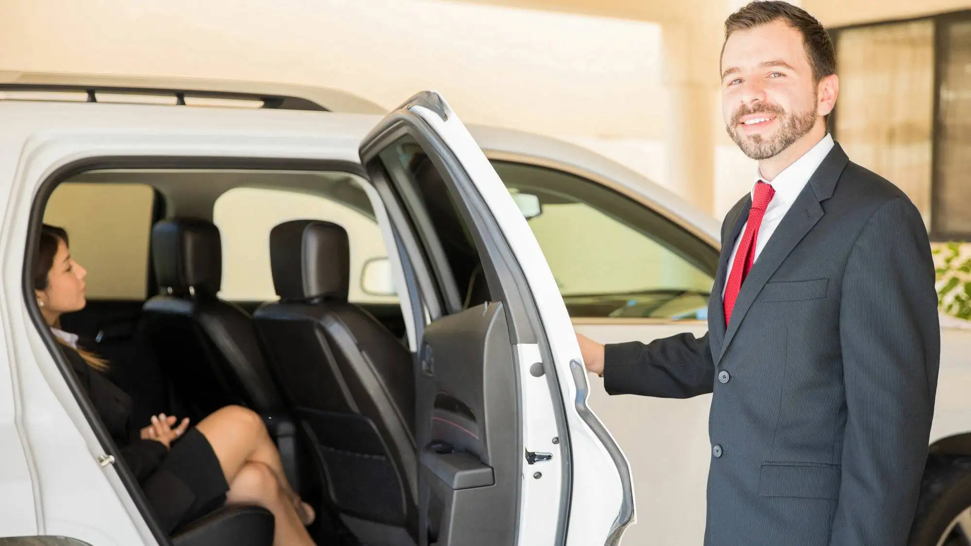 VIP van private transfer